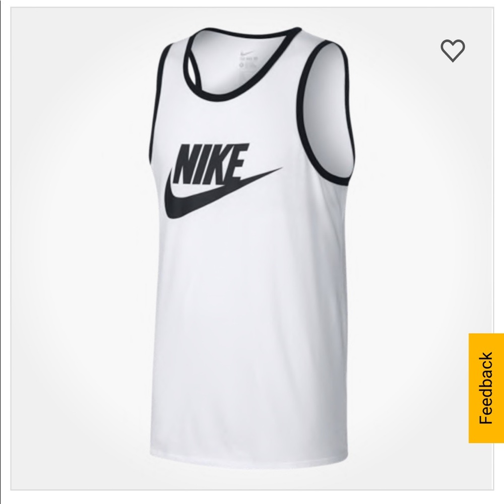 Men’s Nike tank top